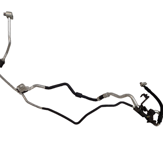 10-15 AUDI Q7 4L AIR CONDITIONING HOSE 7L0820891A 7L6820017