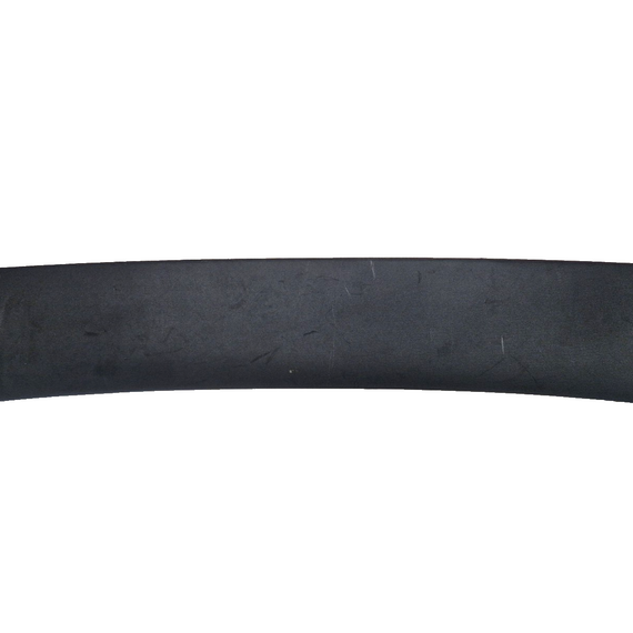 16-20 AUDI Q7 4M GENUINE REAR BOOTLID TAILGATE UPPER TRIM COVER BLACK 4M0867839