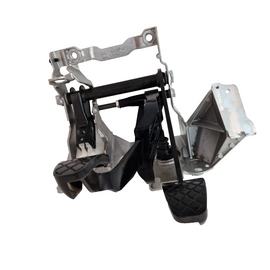 16-19 AUDI A4 B9 GENUINE BRAKE & CLUTCH PEDAL BOX ASSEMBLY 8W2721117
