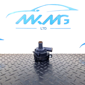 10-18 AUDI A7 4G S-LINE GENUINE AUXILIARY WATER PUMP 4G0133567B
