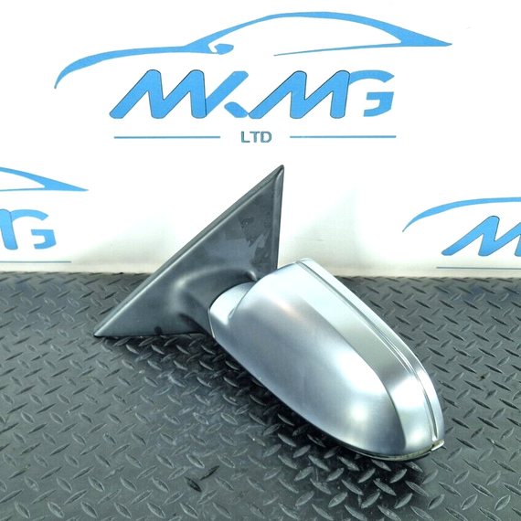 12-17 AUDI S5 CONVERTIBLE COUPE FRONT LEFT N/S WING MIRROR POWER FOLD