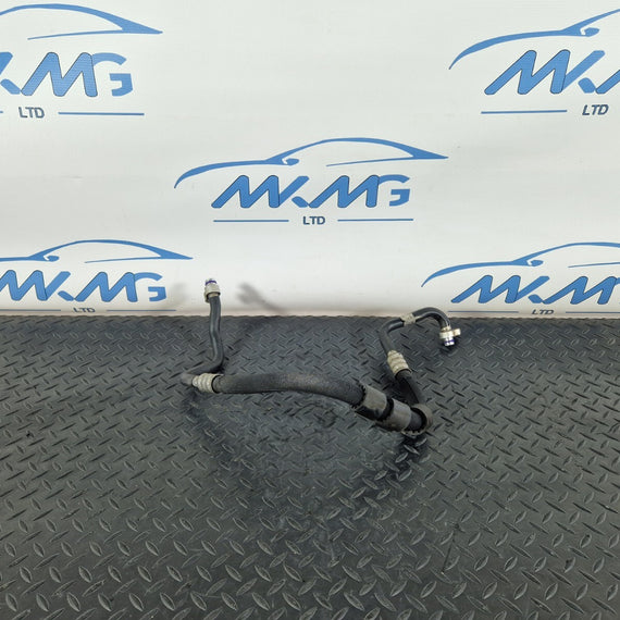 15-18 AUDI A7 4G AIR CONDITIONING AC PIPE HOSE LINE 4G0260701CA