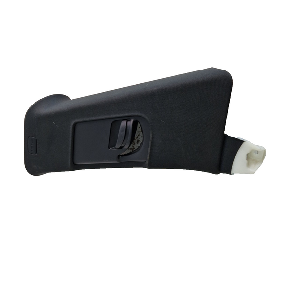 10-15 AUDI Q7 4L OSF DRIVERS RIGHT OFFSIDE FRONT UPPER B PILLAR TRIM 4L0867294