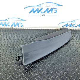 16-19 AUDI A4 B9 GENUINE OEM REAR LEFT SEAT COVER 8W0885703A