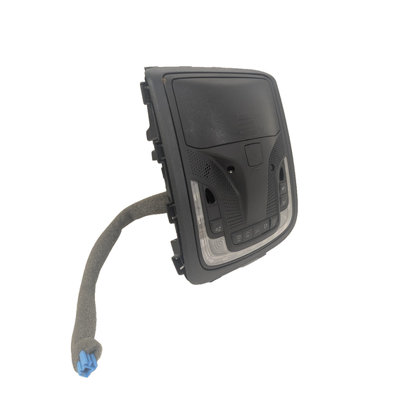 18-ON MERCEDES SPRINTER W907 W910 INTERIOR FRONT ROOF READING LIGHT A4478200035