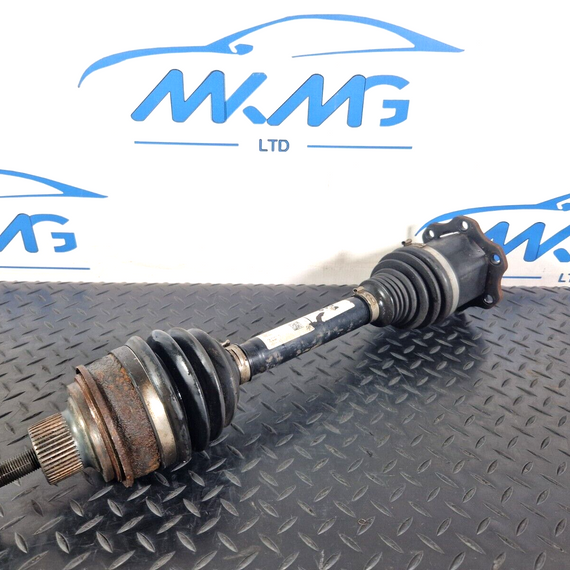 16-19 AUDI A4 B9 2.0TDI MANUAL GEARBOX DRIVESHAFT FITS BOTH SIDES 8W0407271A
