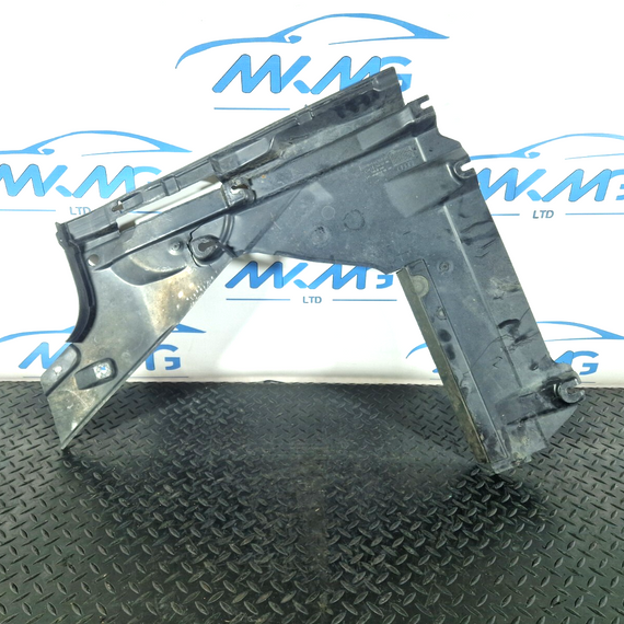 16-19 AUDI A4 B9 OEM REAR LEFT PASSENGER SIDE UNDERBODY COVER 8W0825215