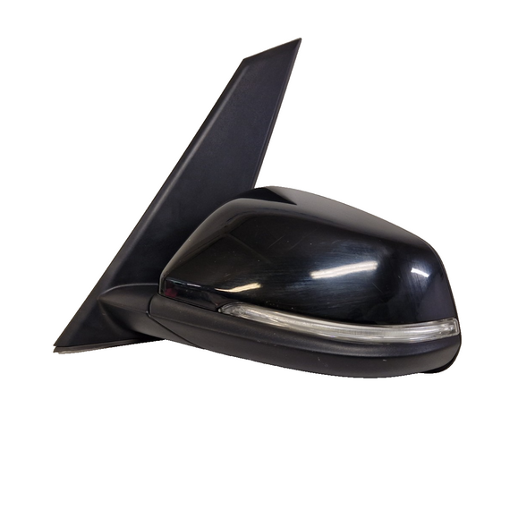 BMW 2 SERIES F46 FRONT LEFT N/S 6 PIN GENUINE WING MIRROR IN BLACK