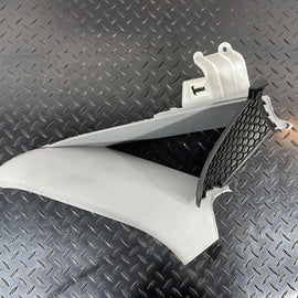 16-19 AUDI A4 B9 SALOON GENUINE REAR RIGHT C-PILLAR TRIM 8W5867288