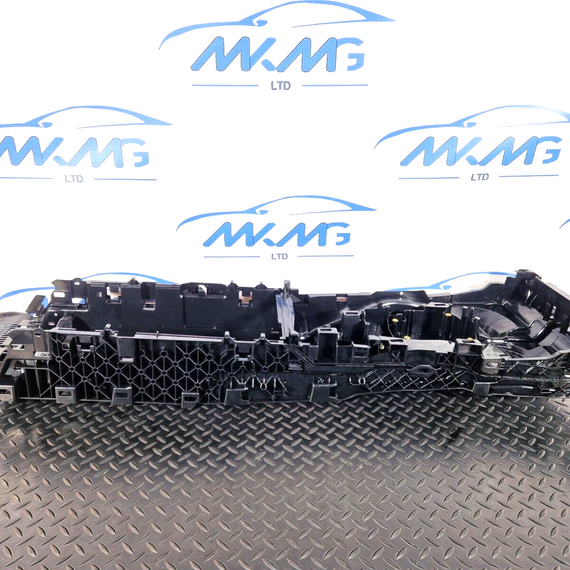 11-18 BMW 6 SERIES F06 GENUINE CENTRE CONSOLE CARRIER 9237095