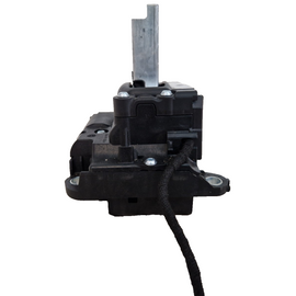 16-20 AUDI Q7 4M GENUINE OEM AUTOMATIC TRANSMISSION SHIFT LEVER  4M2713041D