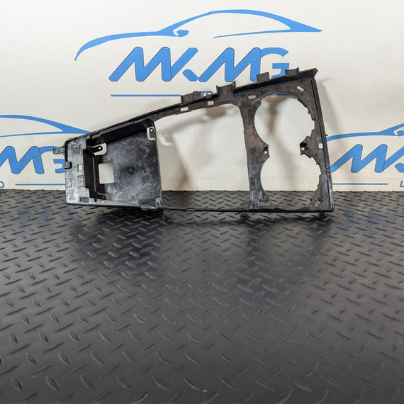 16-19 AUDI A4 B9 GENUINE OEM CENTRE CONSOLE TRIM 8W2864261A