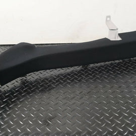 2015 MERCEDES BENZ CLS W218 AMG NEARSIDE REAR C PILLAR TRIM BLACK A2186901725