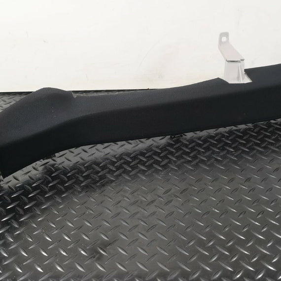 2015 MERCEDES BENZ CLS W218 AMG NEARSIDE REAR C PILLAR TRIM BLACK A2186901725