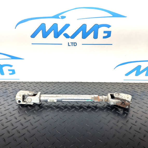 11-19 MERCEDES BENZ ML W166 GENUINE STEERING COLUMN SHAFT JOINT A1664600610