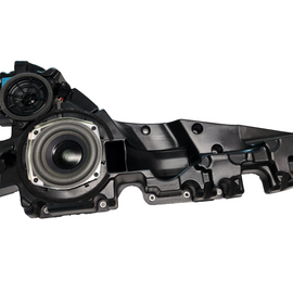 16-20 AUDI Q7 4M FRONT RIGHT O/S DOOR SPEAKER 4M0035298