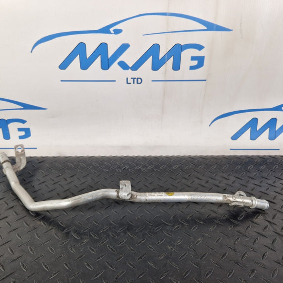 16-23 AUDI S5 COUPE GENUINE COOLANT PIPE TUBE LINE 8W0122449AS