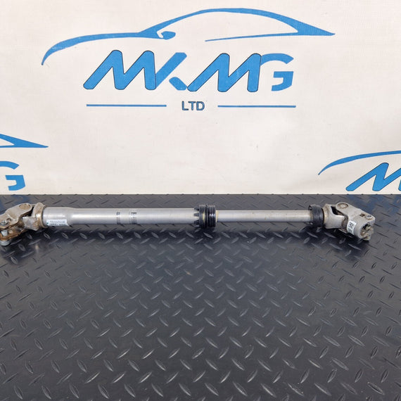 16-24 AUDI A5 F5 CONVERTIBLE INTERMEDIATE STEERING COLUMN JOINT SHAFT 8W2419753C