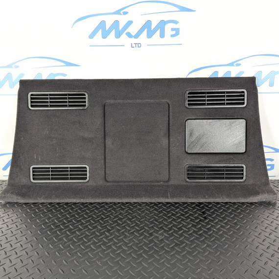 10-17 AUDI A8 4H REAR BOOT LINER CARPET PANEL 4H0863721M