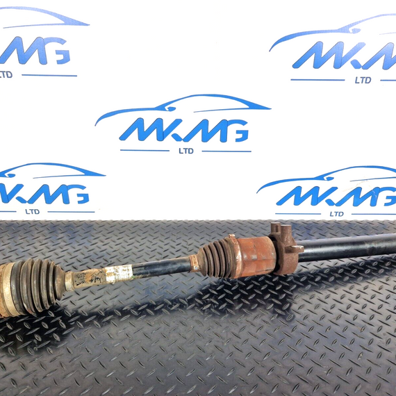 14-21 BMW 2 SERIES F45 F46 GENUINE FRONT RIGHT O/S DRIVESHAFT 8643374 7646830