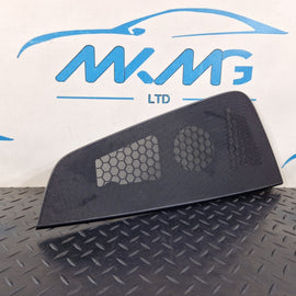 12-17 AUDI Q5 S-LINE GENUINE FRONT DASHBOARD SPEAKER TRIM COVER PANEL 8R2857210