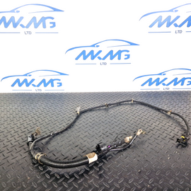 14-21 MERCEDES-BENZ C250D W205 OM651.921 ALTERNATOR WIRING LOOM A2055403103