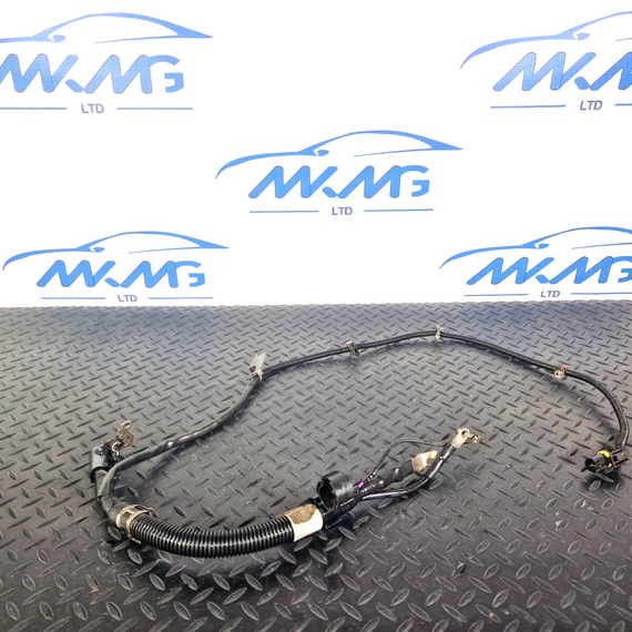 14-21 MERCEDES-BENZ C250D W205 OM651.921 ALTERNATOR WIRING LOOM A2055403103