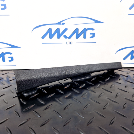 16-19 AUDI A4 B9 SALOON GENUINE LEFT PASSENGER SIDE A PILLAR TRIM 8W0868203LI