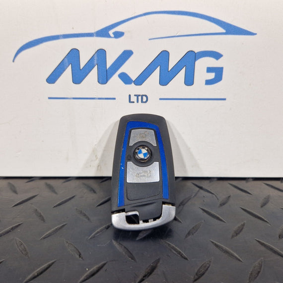 GENUINE BMW 3 F30 F35 F31 IGNITION KEY FOB 9284937