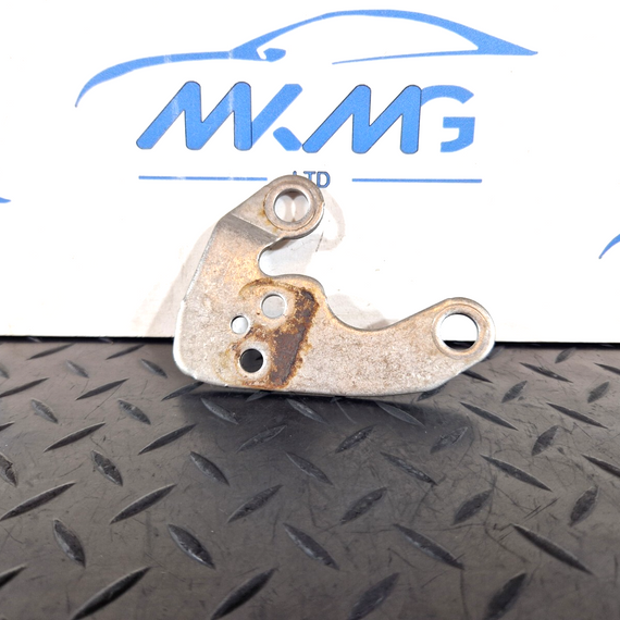 14-16 BMW 2 SERIES F22 OEM ENGINE CATALYTIC CONVERTER BRACKET HOLDER 7643425