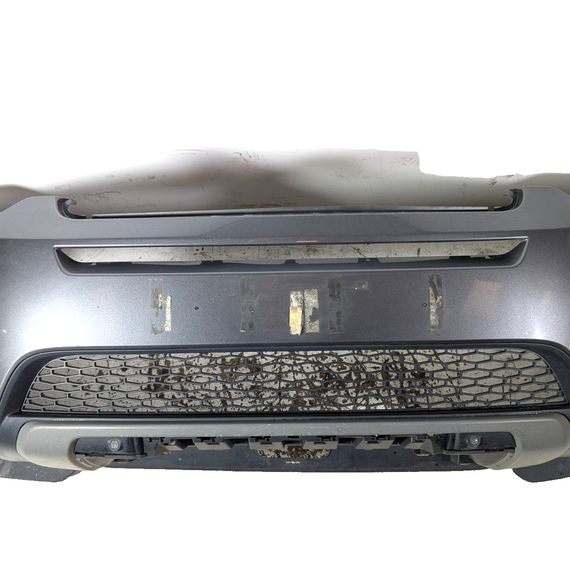 14-19 LAND ROVER L550 DISCOVERY SPORT GENUINE COMPETE FRONT BUMPER (DAMAGED)