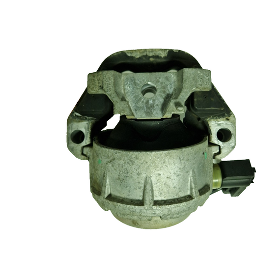 12-18 AUDI A6 C7 GENUINE OEM ORIGINAL LEFT HYDRO ENGINE MOUNTING 4G0199381KP