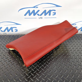 12-18 BMW 4 SERIES F36 LCI REAR LEFT N/S/R SEAT LEATHER RED BOLSTER 7347527