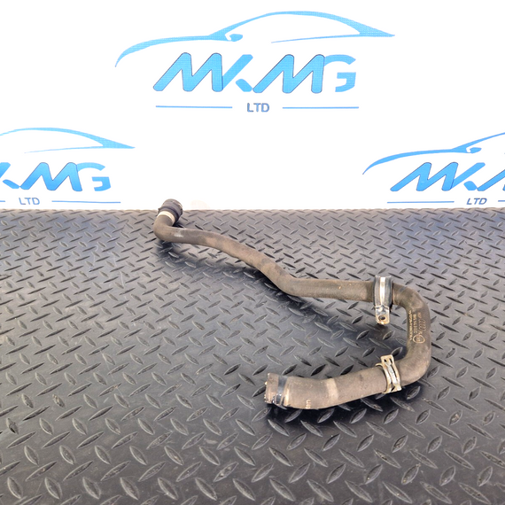 16-19 AUDI A4 B9 S-LINE OEM 2.0 DETA WATER COOLANT PIPE HOSE 8W0145919C