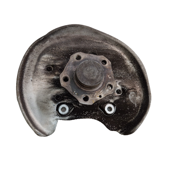 16-19 AUDI A4 B9 SPORT GENUINE REAR LEFT N/S WHEEL HUB & BEARING 8W0615611