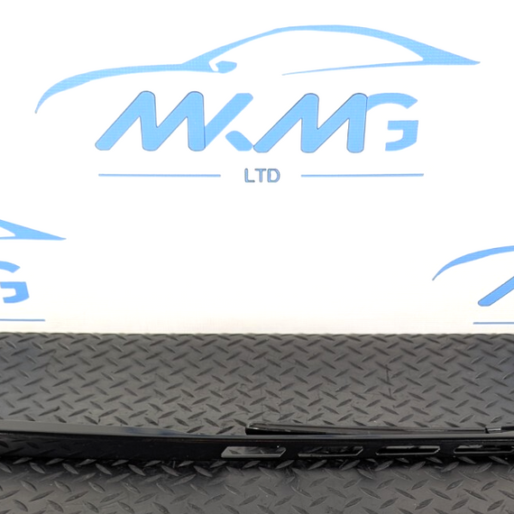 10-17 AUDI A8 4H FRONT LEFT WIPER ARM WITH BLADE 4H2955407A