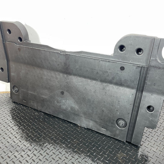 16-19 AUDI A4 B9 SALOON GENUINE TRUNK BOOT PLASTIC COVER TRIM 8W5863373