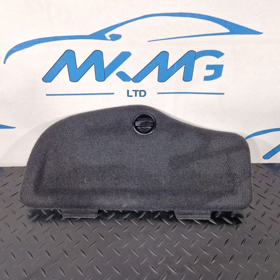 12-18 AUDI A6 C7 BOOT STORAGE DOOR COVER REAR LEFT PASSENGER SIDE 4G8863991