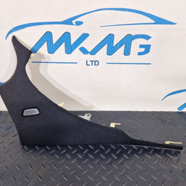 11-18 BMW 6 SERIES F06 REAR LEFT C PILLAR TRIM 8054075
