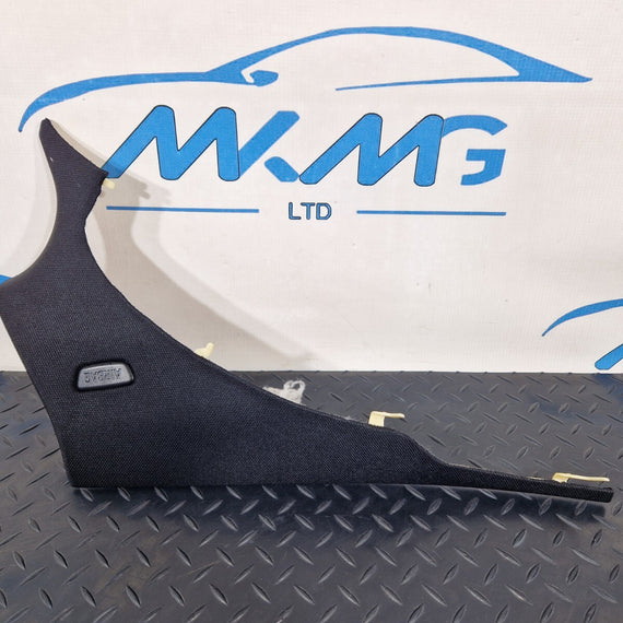 11-18 BMW 6 SERIES F06 REAR LEFT C PILLAR TRIM 8054075