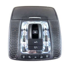 19-ON MERCEDES BENZ B CLASS W247 GENUINE INTERIOR READING LIGHT A0009002521