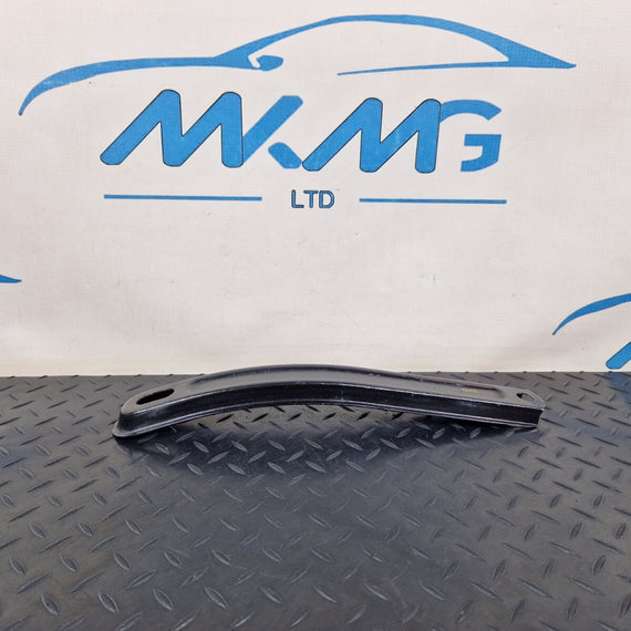 14-21 MERCEDES BENZ C220d W205 FRONT AXLE CARRIER BRACING BRACKET A2056282000