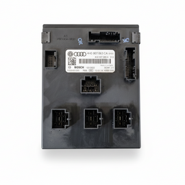 12-18 AUDI A6 C7 OEM BODY CONTROL MODULE FUSE BOX 4H0907063CA