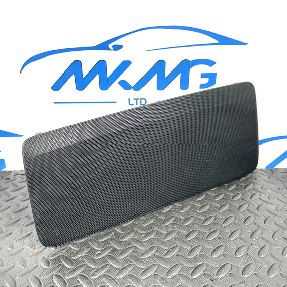 16-19 AUDI A4 B9 GENUINE  DRIVERS SIDE SHELF GRILL SPEAKER COVER TRIM 8W5035406