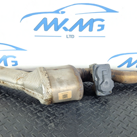 16-19 AUDI A4 B9 OEM GENUINE DIESEL CATALYTIC CONVERTER 4G0131703AE