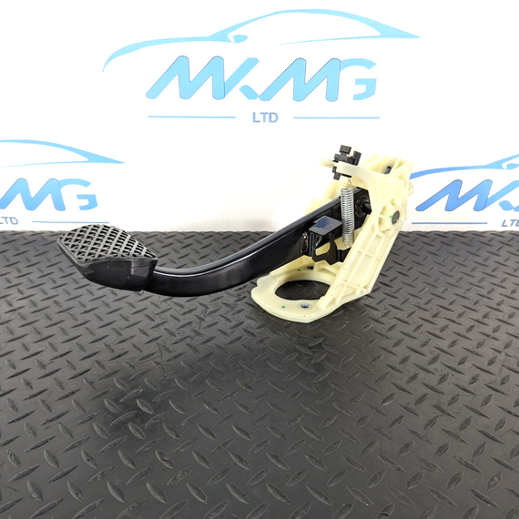 14-16 BMW 2 SERIES F22 M235i BRAKE PEDAL ASSEMBLY UNIT 6855777