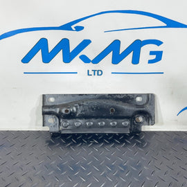 16-19 AUDI A4 B9 MUFFLER MOUNT BRACKET PLATE 8W0803183A