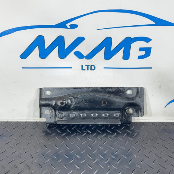 16-19 AUDI A4 B9 MUFFLER MOUNT BRACKET PLATE 8W0803183A