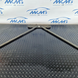 12-18 BMW 3 SERIES F30 F31 LCI REAR AXLE SUSPENSION BRACE STRUT SUPPORT 6892485