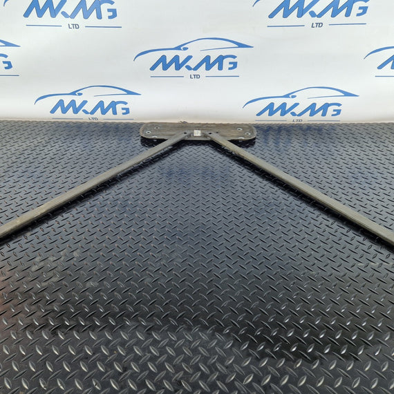 12-18 BMW 3 SERIES F30 F31 LCI REAR AXLE SUSPENSION BRACE STRUT SUPPORT 6892485